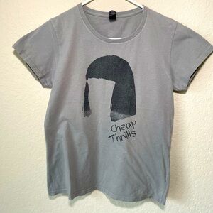 Cheap Thrills Tee